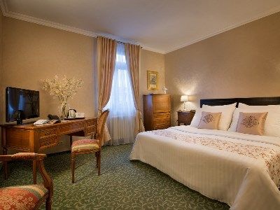 Angelis 4* Praag