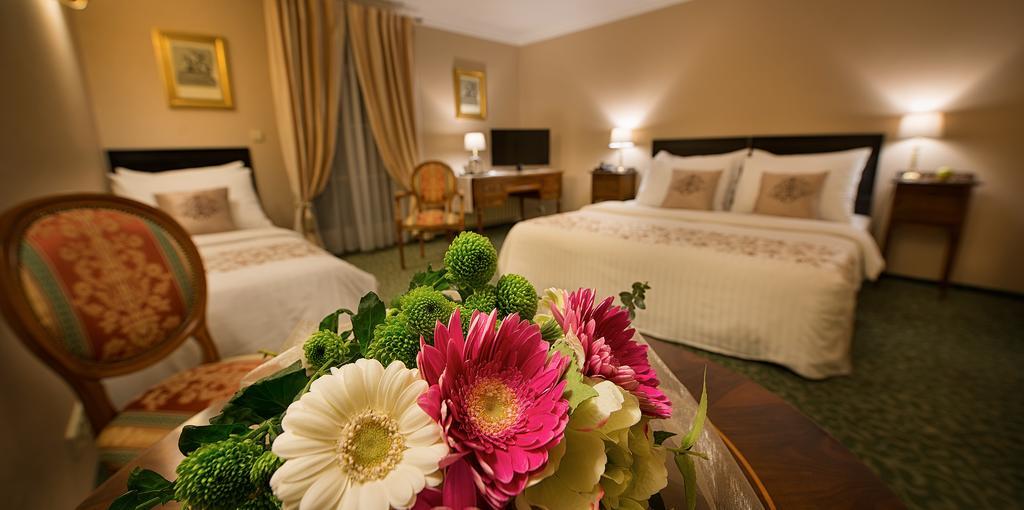 Angelis 4* Praga