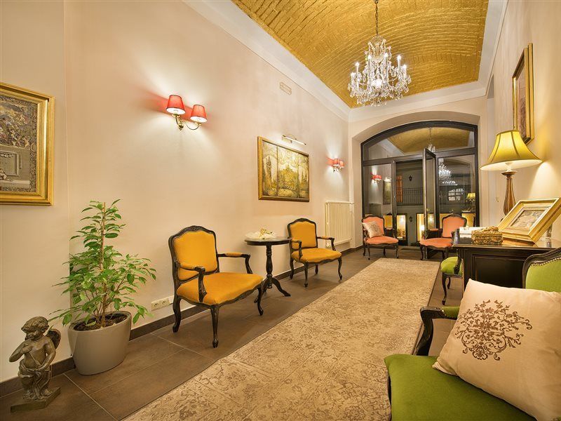 Angelis 4* Praga