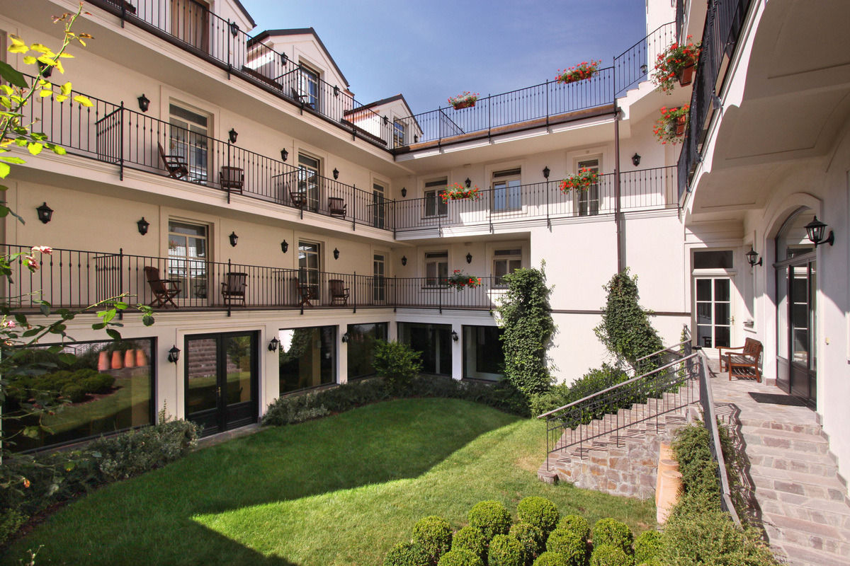 Hotel Angelis Praga