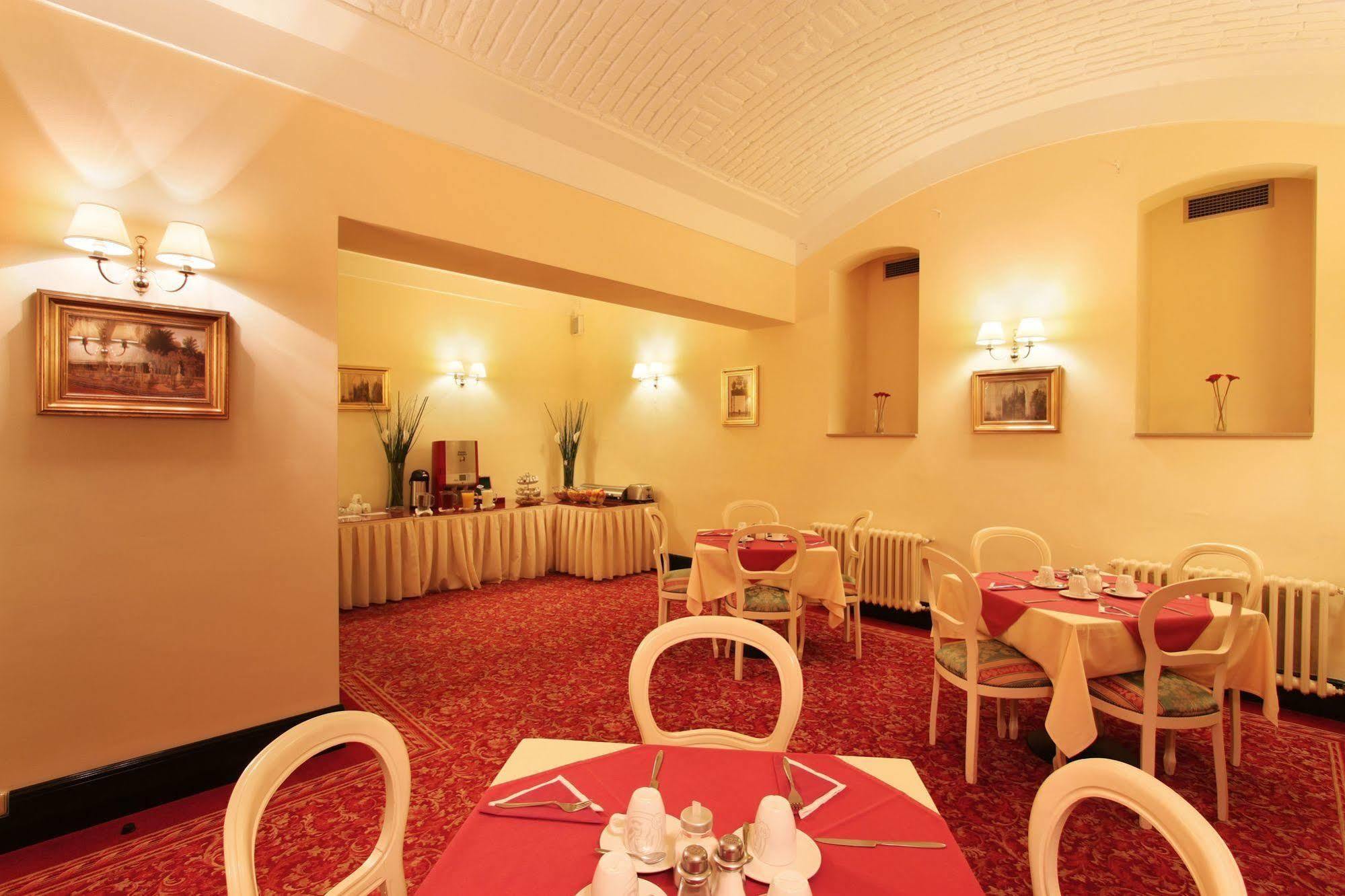 Hotel Angelis Praga
