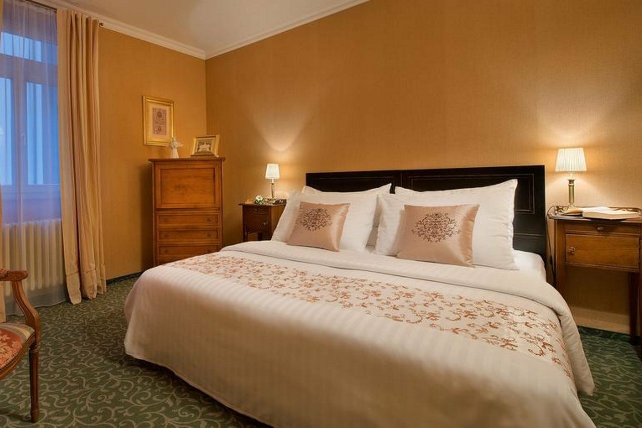 Angelis Hotel Praga
